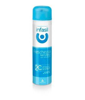 Deodorante Freschezza Naturale Spray 150 ml