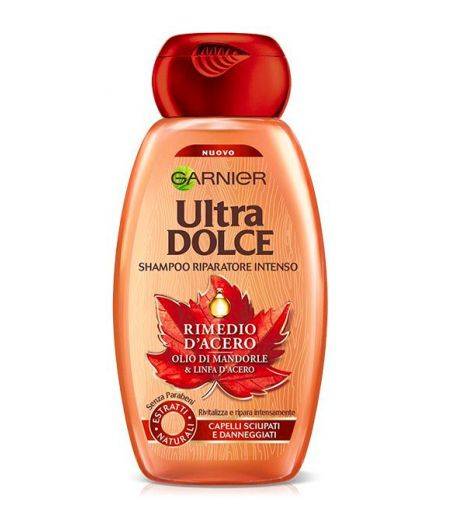 'Ultra Dolce Rimedio d''Acero shampoo riparatore intenso 300 ml '