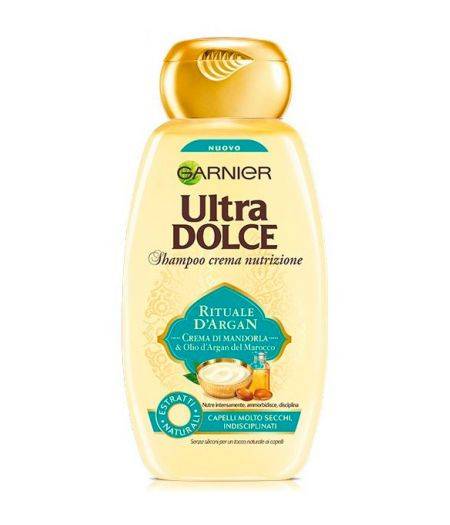 'Ultra Dolce Rituale d''Argan shampoo crema nutrizione 300 ml '