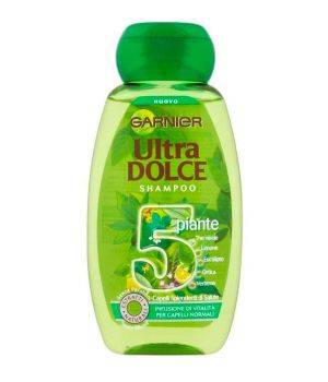 Ultra Dolce Shampoo alle 5 piante 300 ml