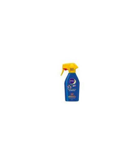 Nivea - Spray solare protettivo bambini spf 50+ 300 ml