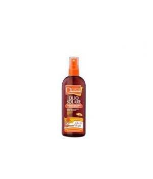 Delice Solaire - Olio solare spray argan 150 ml