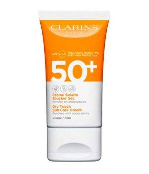 Dry Touch Sun Care Cream Spf50+ Face 50ml