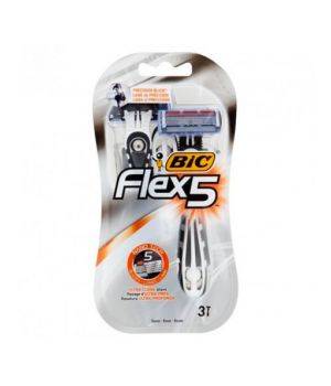 Bic Rasoio Usa e Getta Barba Flex