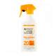 Garnier Ambre Solaire Spray Protettivo Gachette ad assorbimento rapido, IP20, 300 ml