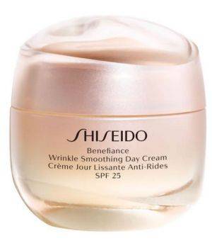Shiseido Benefiance Wrinkle Smoothing Day Cream Spf25 50ml