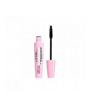 Mega Volume Mascara - e156a Very Black