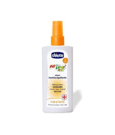 Chicco Spray Insettorepellente Kids&Family 100 ml