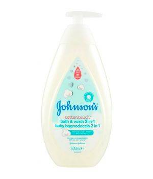 Cottontouch Baby bagnodoccia 500ml