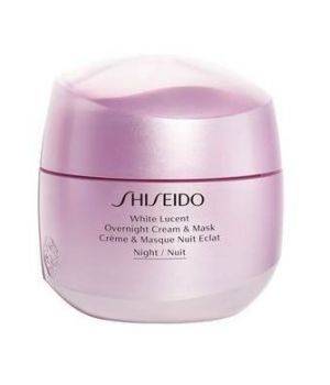 White Lucent Overnight Cream & Mask 75ml