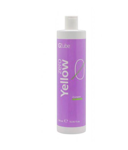 Zero Yellow – Shampoo 500 ml
