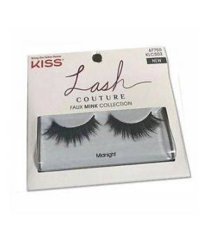 Kiss False Lashes Couture Midnight