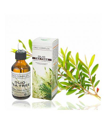 Olio Essenziale Tea Tree 100ml