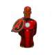 Iron Man Bagnoschiuma 3D 350 Ml