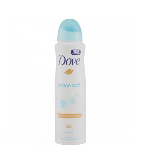 Deodorante Spray Cotton Soft 150 ml