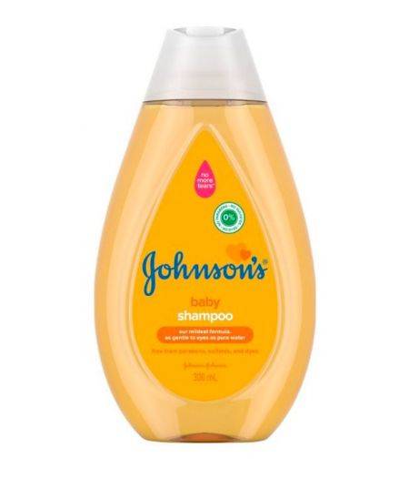 'Johnson''s Baby Shampoo Regular 300 ml'