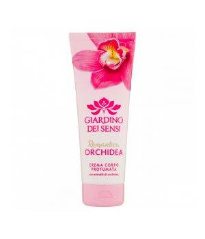 Crema Fluida Per Il Corpo Aromatica All' Orchidea Romantica 250 Ml