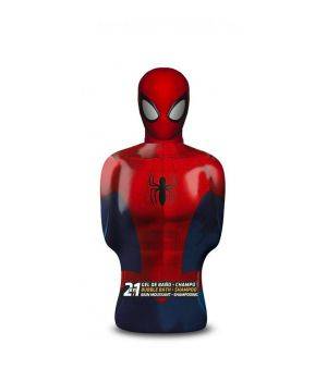 Spider Man  Busto 3D Bagnoschiuma 350 ml