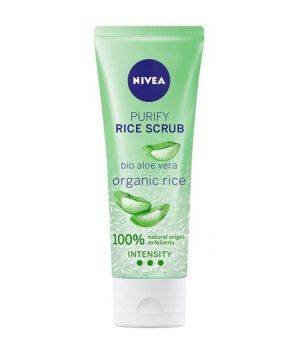 Rice Scrub for Oily Skin 75 ml