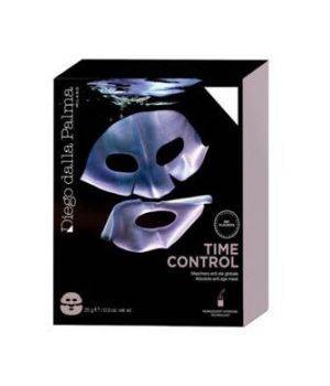 Maschera Viso Anti Età Globale Time Control 2 x 25 ml