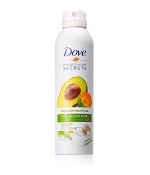 Body Lotion Spray Avocado 190 ml