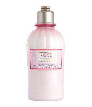 Rose – Lait Parfumé 250 ml