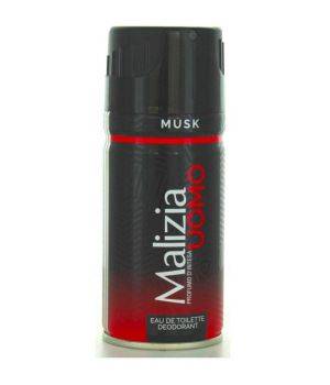 Uomo Musk Eau de Toilette Deodorant 150 ml