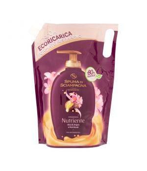 Ecoricarica Sapone Liquido Argan e Patchouli 1,5 L