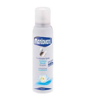 Deodorante Classico Freschezza Naturale Spray Da 150 Ml