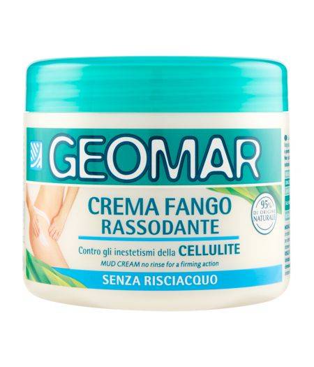 Geomar Crema Fango Rassodante 500 ml