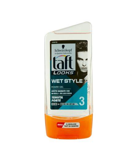 Taft Looks Wet Style - Gel 150 ml