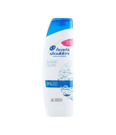 Shampoo Classic Clean 250 ml