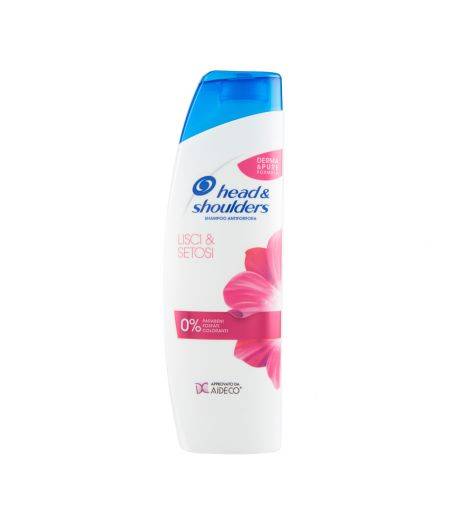 Shampoo Lisci & Setosi 250 ml