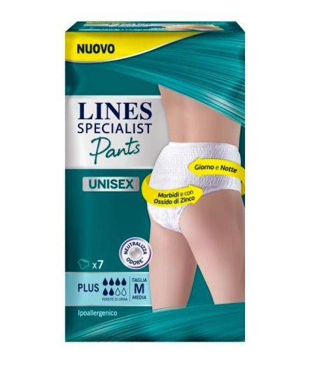 Specialist Pants giorno & notte – Taglia M 7 pants