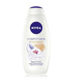 Bagno Crema Cashmere Moments Fiori di Orchidea 750 ml