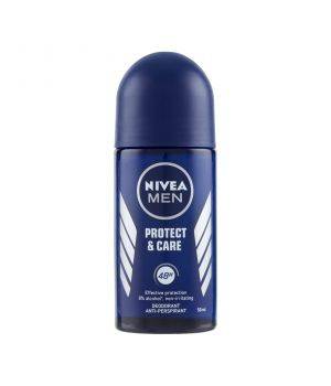 Men Protect & Care - Deodorante Roll-On 50 ml