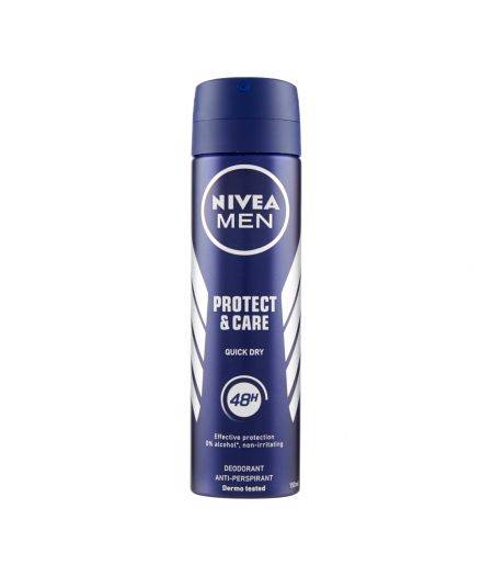 Protect & Care 48h - Deodorante Spray 150 ml