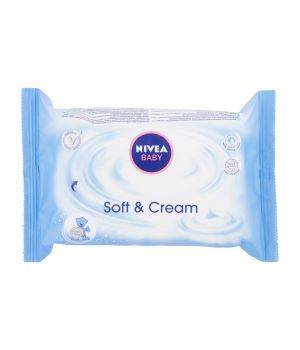 Baby Soft & cream 63 Salviettine