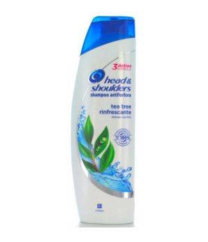 Shampoo rinfrescante Tea Tree 250 ml