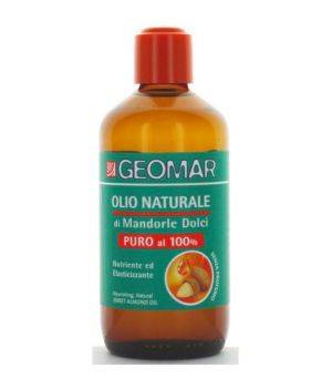 Olio Naturale di Mandorle Dolci Puro al 100% 250 ml