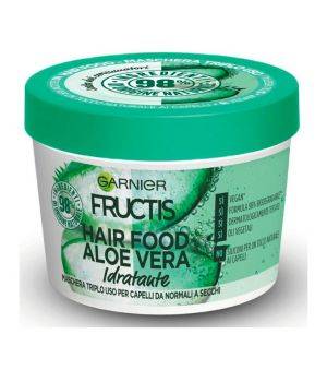 Hair Food Maschera Idratante Aloe vera 390 ml