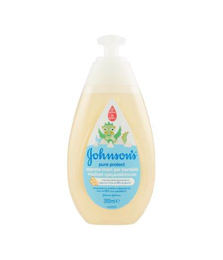 Pure protect sapone mani bambini 300 ml