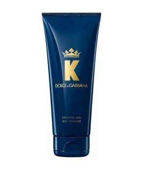 K by Dolce&Gabbana shower Gel 200 Ml