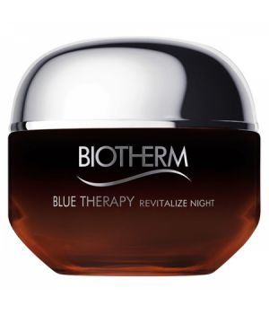 Biotherm Blue Thermale Amber Algae Revitalize Night