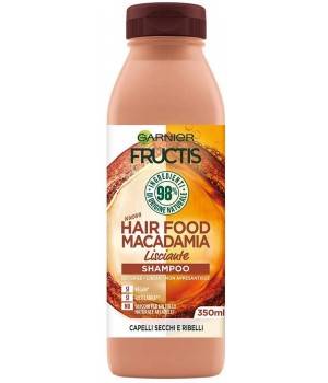 Fructis  Hair Food Shampoo Macadamia 350 ml