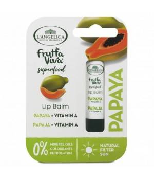 Lip Balm Papaya + Vitamina A