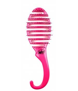 Spazzola Shower Flex Hair Brush rosa