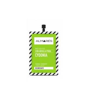 Maschera Cydonia Rigenerante con Argilla pura 30 ml