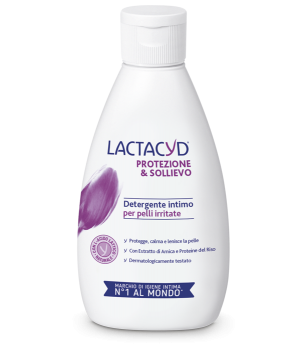 Lactacyd Intimo Protezione Sollievo 200 ml