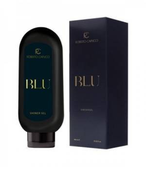 Capucci Uomo Blu Docciaschiuma Gel 400 ml